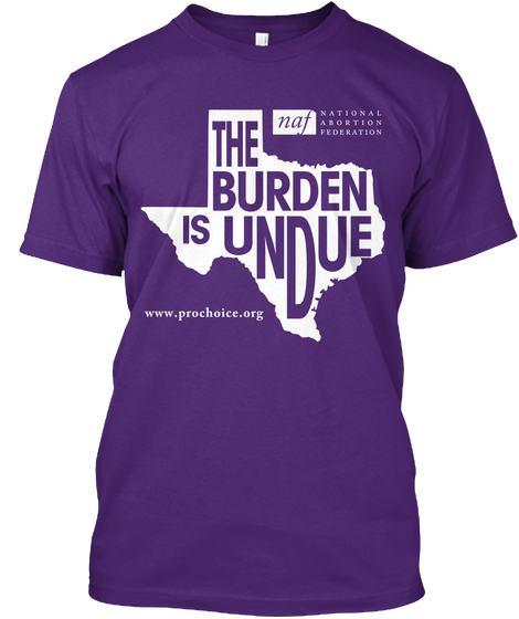 TX Burden is Undue